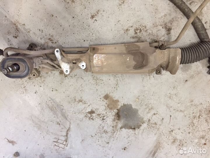 Рейка рулевая 1,4 Шкода октавия