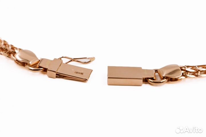 Золотая цепь итальянка