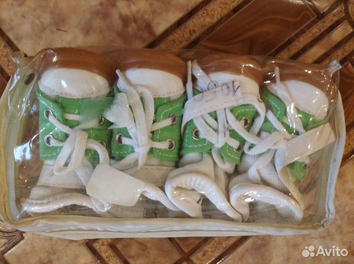 Обувь для собаки