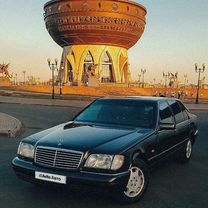 Mercedes-Benz S-класс 6.0 AT, 1997, 152 000 км, с пробегом, цена 1 699 999 руб.