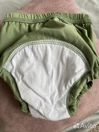 Многоразовые трусики для приучения к горшку