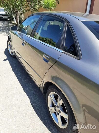 Audi A4 1.8 CVT, 2004, 200 000 км
