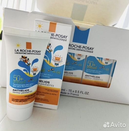 La roche posay anthelios spf 50+