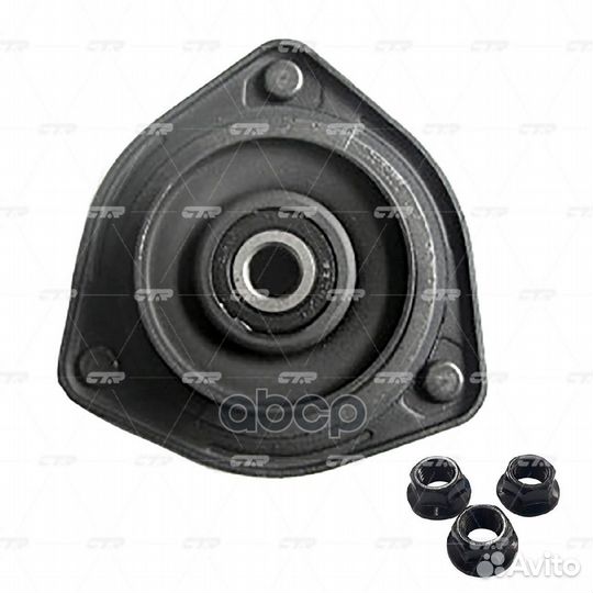 Опора амортизатора hyundai accent зад. GA0024 CTR