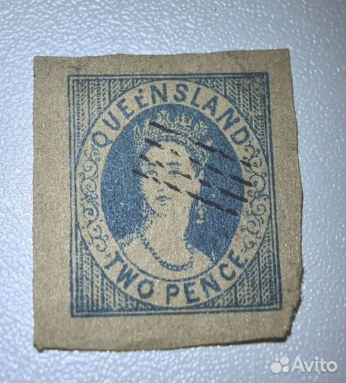 Почтовые марки редкие