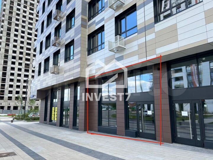 Аренда торговой площади