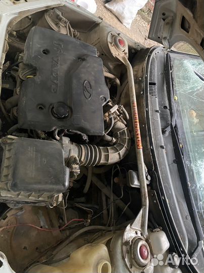 В полном разборе ваз 2110 2007год