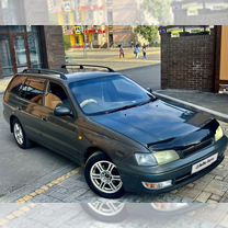 Toyota Caldina 1.8 AT, 1995, 300 000 км, с пробегом, цена 334 000 руб.