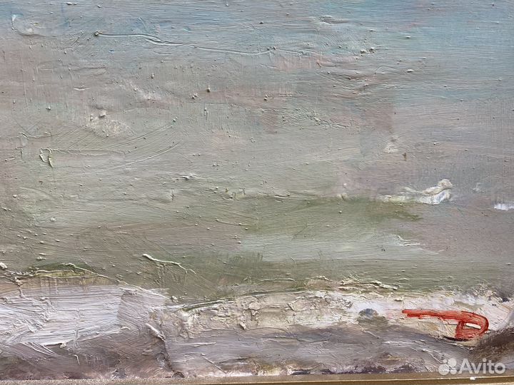 Картина «Кара-Даг»