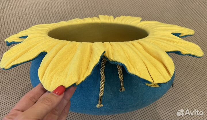 Уютная лежанка для вашего питомца