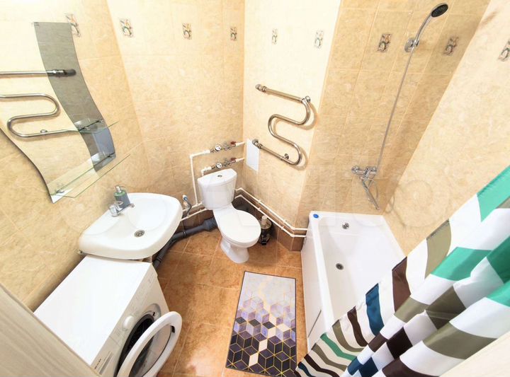 Квартира-студия, 30 м², 4/17 эт.