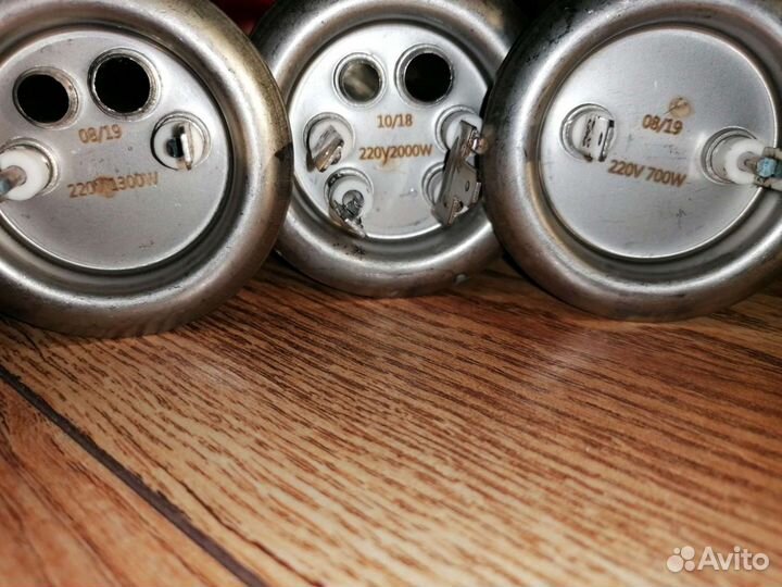 Тэн, термостат для котла и водонагревателя