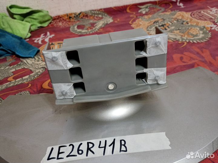Подставка для тв samsung LE26R41B