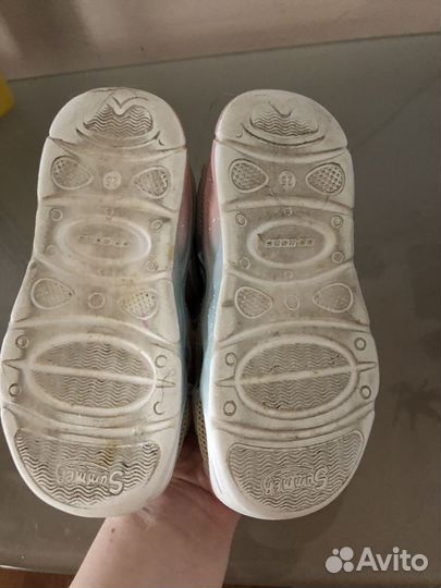 Сандалии dr kong 25