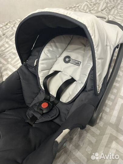 Детское автокресло от 0