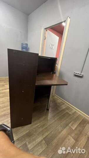 Стойка администратора, ресепшен