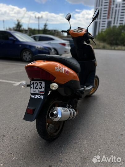 Скутер Stels skif 50