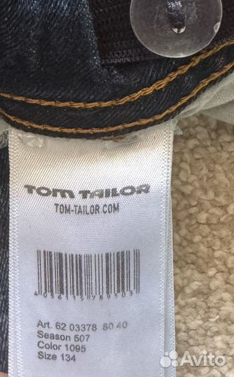 Джинсы Tom Tailor