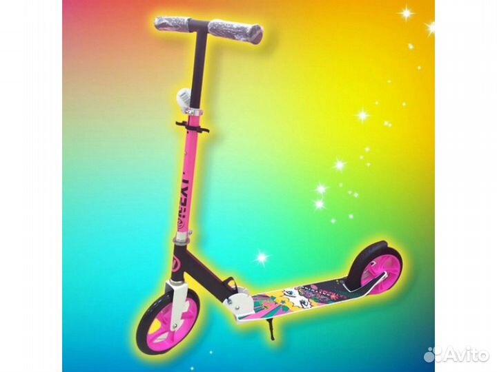 Самокат 2кол. Next, ZHK027-111 N складной