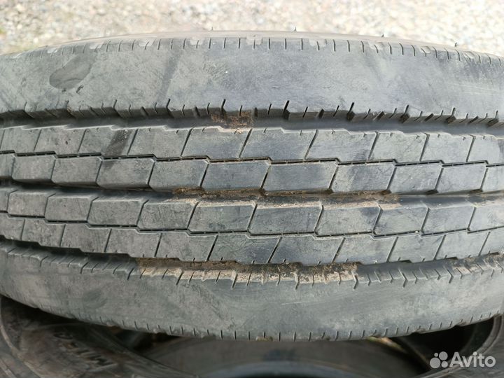 Шины 215/70R17,5 LT лето