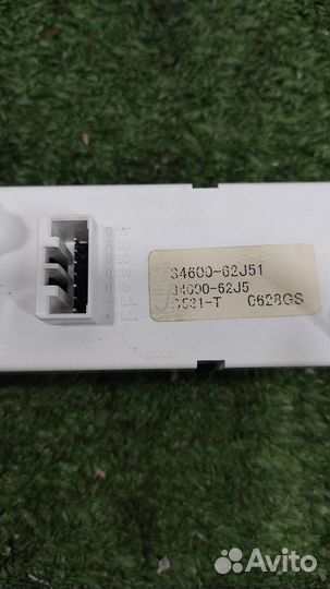 Дисплей информационный Suzuki Swift 2008