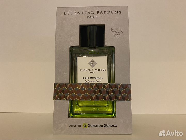 Парфюм Hermes, Essential Parfums, Attar Collection
