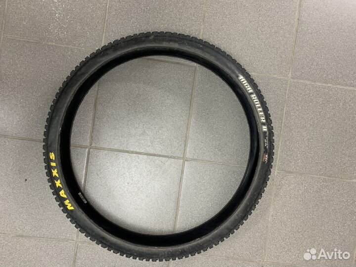 Покрышка maxxis high roller 2 27х2.4