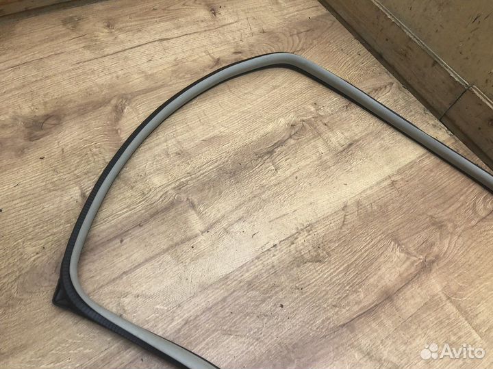 Уплотнитель дверного проёма Nissan Murano (Z51) 20