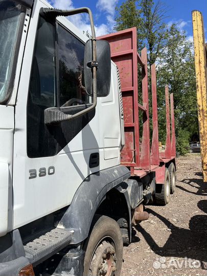 IVECO Trakker, 2007