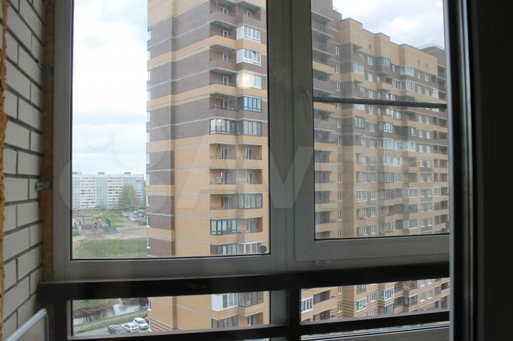 1-к. квартира, 38,6 м², 9/17 эт.