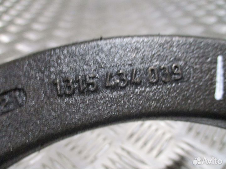 Вилка кпп ZF 1315434039