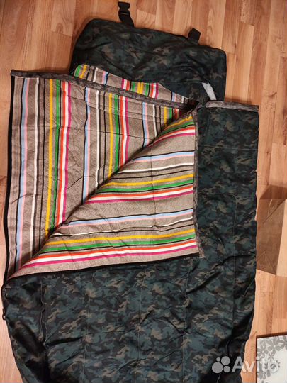 Спальный мешок