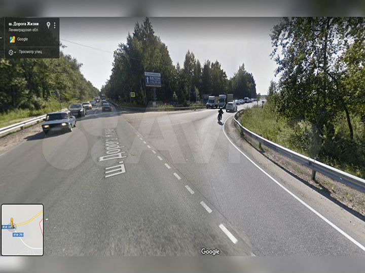 Участок 51,06 га (ИЖС)