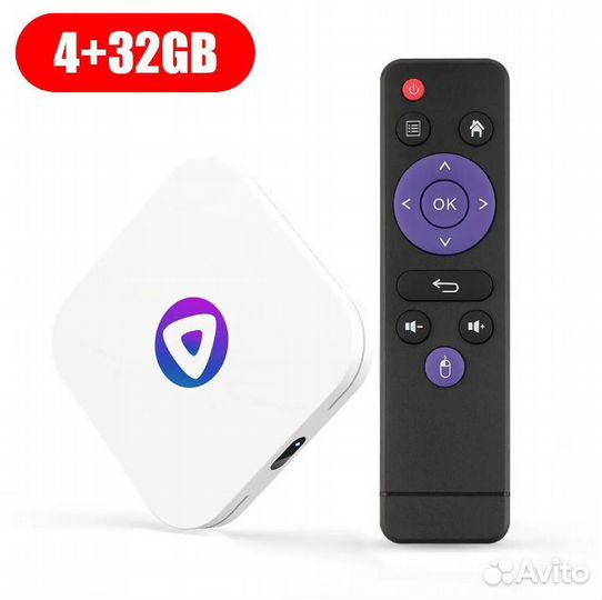 Приставка для телевизора на андроиде