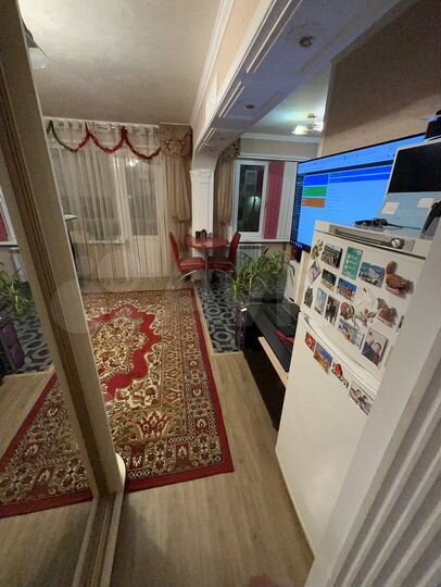 1-к. квартира, 33 м², 3/5 эт.