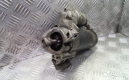 Стартер дизельный BMW 3 E90/E91 (BLV81BR02)