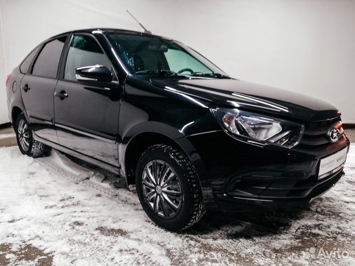 LADA Granta 1.6 МТ, 2023, 60 964 км