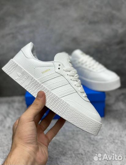 Кроссовки Adidas samba