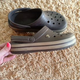 Crocs сабо для мальчика