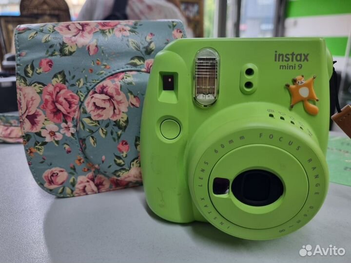 Полароид Instsx Mini 9 Артикул35882
