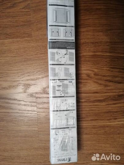 Москитная сетка. Комплект. Artens.1,5 м. * 0,75 м