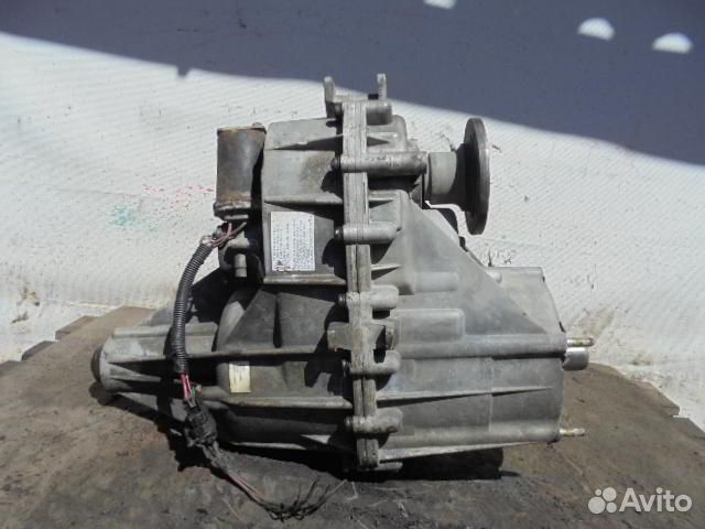 Коробка раздаточная Hummer H3