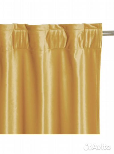 Штора на ленте Inspire Tony 200x280 см