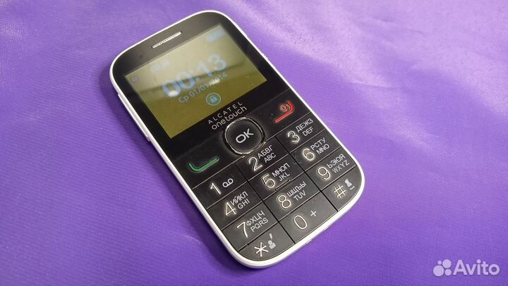 Alcatel OT-2004G