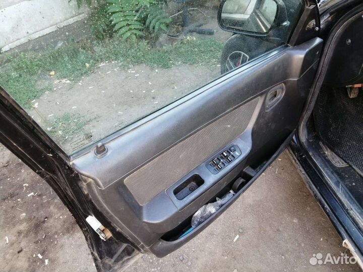 Daewoo nexia в разборе