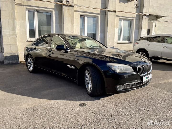 BMW 7 серия 3.0 AT, 2011, 173 000 км