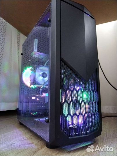 Игровой PC intel I7/GTX 1660 S 6GB/16RAM/SSD