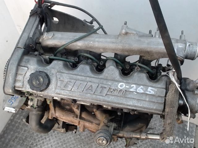 Двигатель Fiat Marea 185A2000