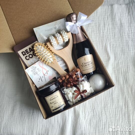 Подарочный бокс женский