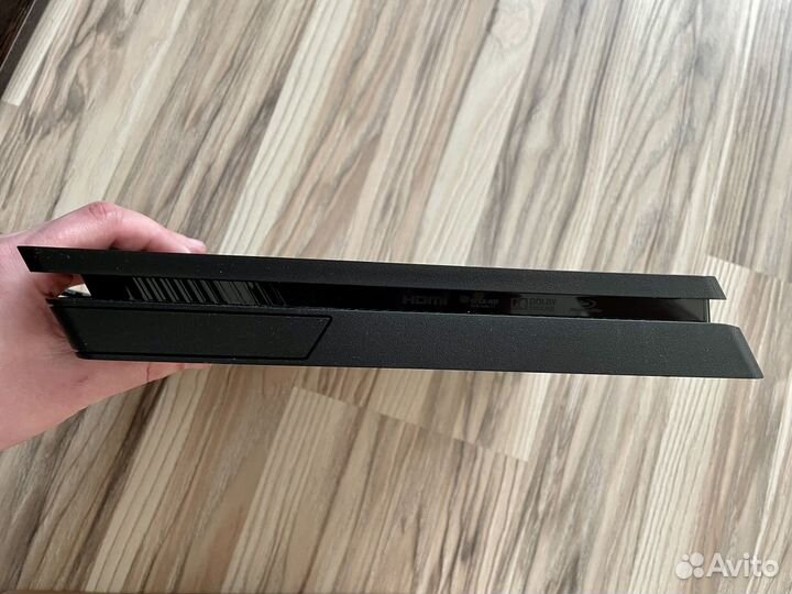 Прошитая (9.00) Hen playstation 4 slim 500gb